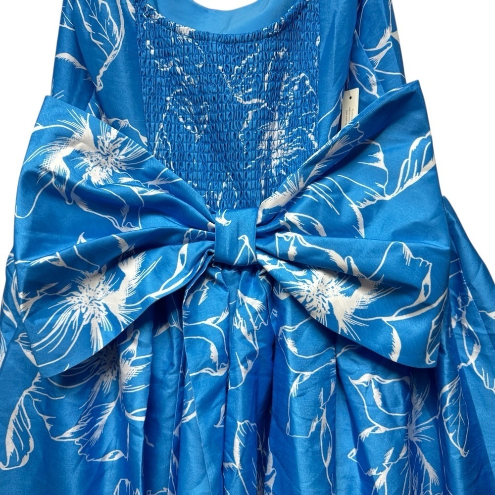 NWT Hutch Sleeveless Back-Bow Basque-Waist
Mini Dress - Picture 7 of 10